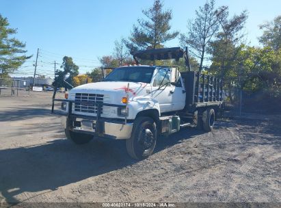 2000 GMC C-SERIES C6H042   Diesel 1GDK6H1C2YJ508616 photo #3