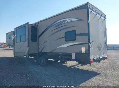 2014 HEARTLAND RV TORQUE SS TOY HAULER Beige  Other 5SFCG3822EE273898 photo #4