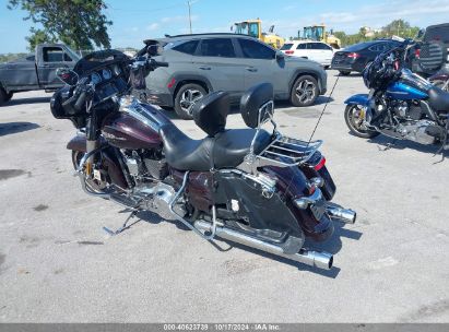 2014 HARLEY-DAVIDSON FLHXS STREET GLIDE SPECIAL Purple  Other 1HD1KRM13EB699379 photo #4