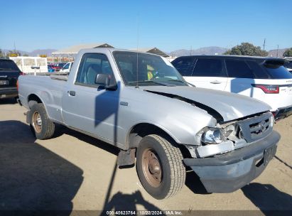 2003 MAZDA B2300 Silver  Gasoline 4F4YR12D63TM17390 photo #1