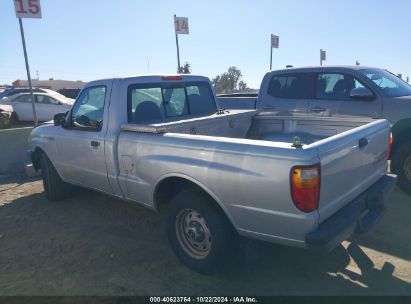 2003 MAZDA B2300 Silver  Gasoline 4F4YR12D63TM17390 photo #4