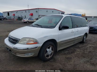 2000 FORD WINDSTAR LIMITED/SEL White  Gasoline 2FMDA5345YBB46782 photo #3