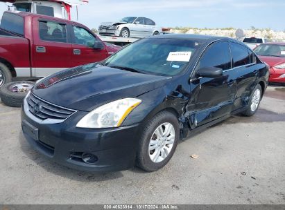 2011 NISSAN ALTIMA 2.5 S Black  Gasoline 1N4AL2AP8BC179995 photo #3