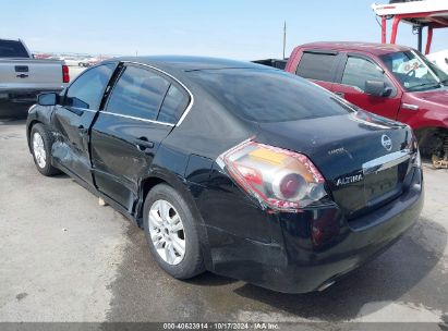 2011 NISSAN ALTIMA 2.5 S Black  Gasoline 1N4AL2AP8BC179995 photo #4