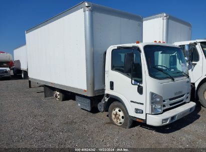 2018 ISUZU NPR HD   Diesel JALC4W162J7009801 photo #1