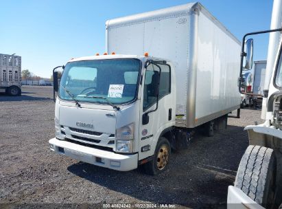 2018 ISUZU NPR HD   Diesel JALC4W162J7009801 photo #3