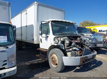 2014 FREIGHTLINER M2 106 MEDIUM DUTY   Diesel 3ALACWDU8EDFR8050 photo #1