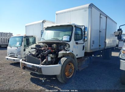 2014 FREIGHTLINER M2 106 MEDIUM DUTY   Diesel 3ALACWDU8EDFR8050 photo #3