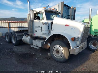 1990 PETERBILT 379 White  Diesel 1XP5DB9XXLN288086 photo #1