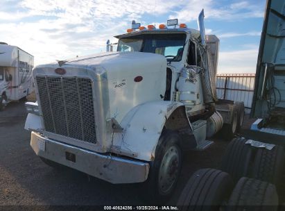 1990 PETERBILT 379 White  Diesel 1XP5DB9XXLN288086 photo #3