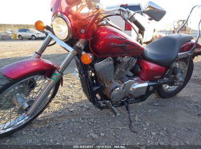 2008 HONDA VT750 C2F Red  Other JH2RC53488M101194 photo #3