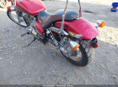 2008 HONDA VT750 C2F Red  Other JH2RC53488M101194 photo #4