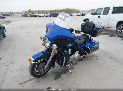 2010 HARLEY-DAVIDSON FLHTK Blue  Other 1HD1KEM32AB629716 photo #3