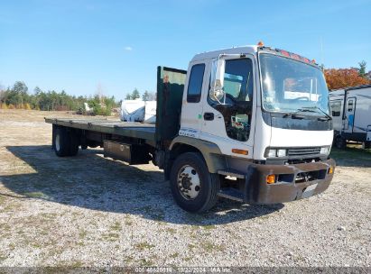 2009 GMC T-SERIES F7B042 White  Diesel 1GDM7F1B69F900021 photo #1