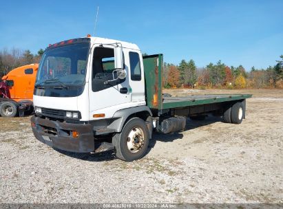 2009 GMC T-SERIES F7B042 White  Diesel 1GDM7F1B69F900021 photo #3