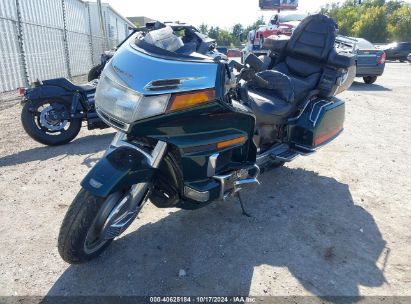 1997 HONDA GL1500 SE12 Green  Other 1HFSC2237VA900078 photo #3