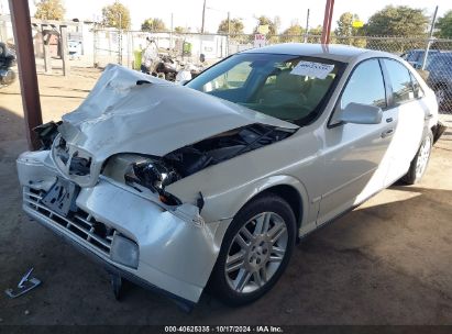 2004 LINCOLN LS V8 Beige  Gasoline 1LNHM87A64Y608824 photo #3