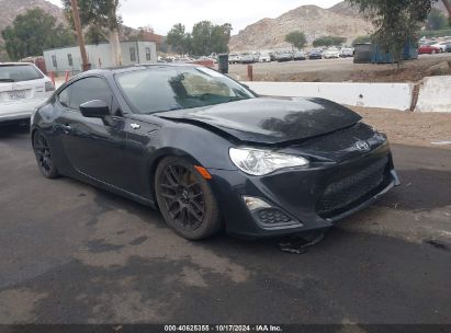 2016 SCION FR-S Gray  Gasoline JF1ZNAA14G8701356 photo #1