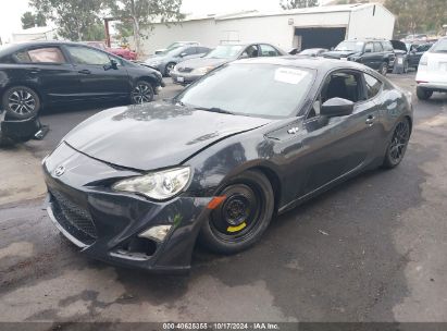 2016 SCION FR-S Gray  Gasoline JF1ZNAA14G8701356 photo #3