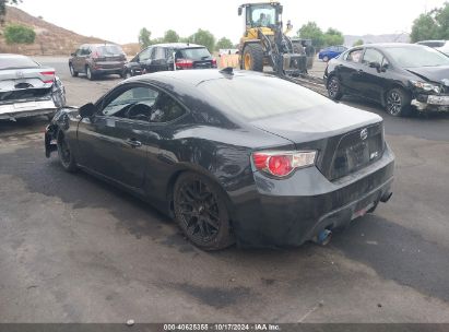 2016 SCION FR-S Gray  Gasoline JF1ZNAA14G8701356 photo #4