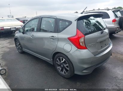 2015 NISSAN VERSA NOTE SR Silver  Gasoline 3N1CE2CP5FL351469 photo #4