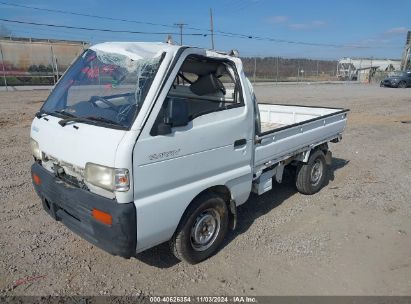 1991 SUZUKI CARRY MT White  Other DD51T108862 photo #3