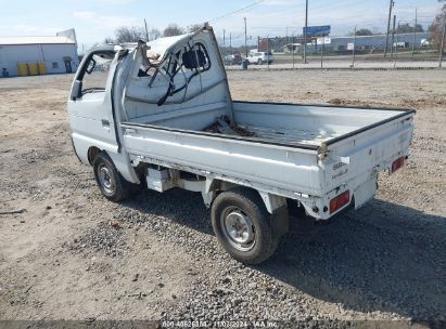 1991 SUZUKI CARRY MT White  Other DD51T108862 photo #4