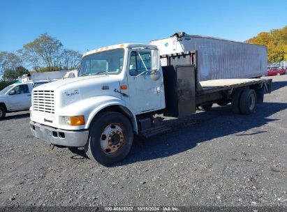 2000 INTERNATIONAL 4000 4700 White  Diesel 1HTSCABM7YH278464 photo #3