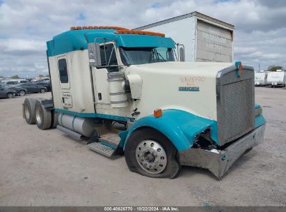 2006 KENWORTH W900 W900 White  Diesel 1XKWDB9X46R115221 photo #1