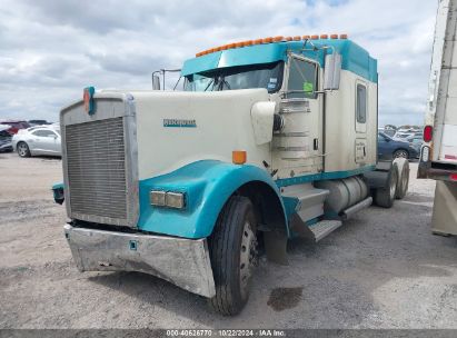 2006 KENWORTH W900 W900 White  Diesel 1XKWDB9X46R115221 photo #3