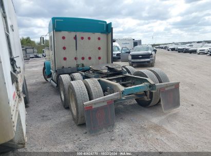 2006 KENWORTH W900 W900 White  Diesel 1XKWDB9X46R115221 photo #4