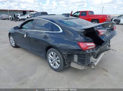 2019 CHEVROLET MALIBU LT Black  Gasoline 1G1ZD5ST2KF137210 photo #4