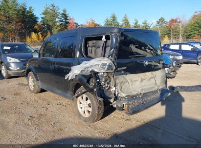 2006 HONDA ELEMENT EX-P Black  Gasoline 5J6YH28726L009793 photo #4