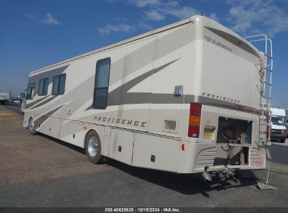 2006 FREIGHTLINER CHASSIS X LINE MOTOR HOME Tan  Diesel 4UZACJDC46CX61297 photo #4