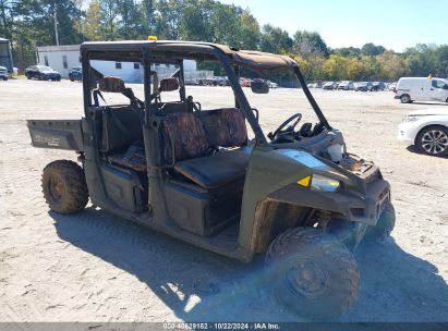 2018 POLARIS RANGER Black  Other 4XARVAD19J8053355 photo #1