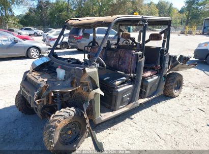 2018 POLARIS RANGER Black  Other 4XARVAD19J8053355 photo #3