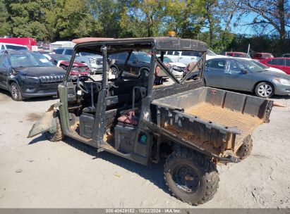 2018 POLARIS RANGER Black  Other 4XARVAD19J8053355 photo #4