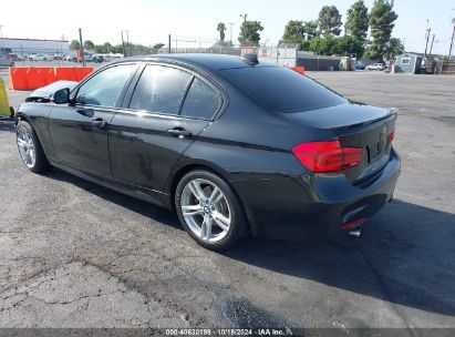 2018 BMW 340I Black  Gasoline WBA8B3C5XJK843339 photo #4