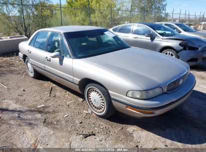 1998 BUICK LESABRE CUSTOM Gold  Gasoline 1G4HP52KXWH458077 photo #1