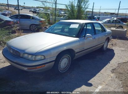 1998 BUICK LESABRE CUSTOM Gold  Gasoline 1G4HP52KXWH458077 photo #3