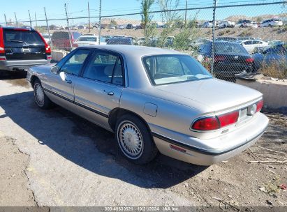 1998 BUICK LESABRE CUSTOM Gold  Gasoline 1G4HP52KXWH458077 photo #4