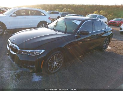 2022 BMW 3 SERIES 330E Black  Hybrid 3MW5P7J08N8C54302 photo #3