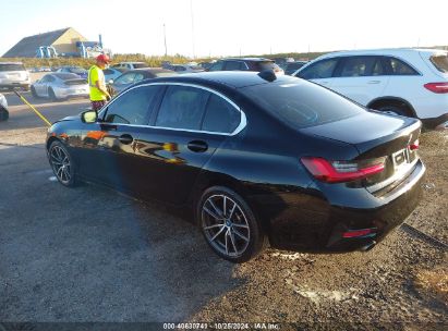 2022 BMW 3 SERIES 330E Black  Hybrid 3MW5P7J08N8C54302 photo #4