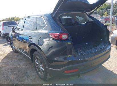 2018 MAZDA CX-9 TOURING Black  Gasoline JM3TCACY9J0225201 photo #4