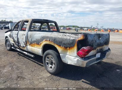 2007 DODGE RAM 3500 SLT/SPORT White  Diesel 3D7ML38A47G829799 photo #4