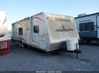 2009 DUTCHMAN GS LITE 28G, TRAVEL TRAILER, 28FT, 1 WORKING SLIDE White  Other 47ctd2p209m434363 photo #1