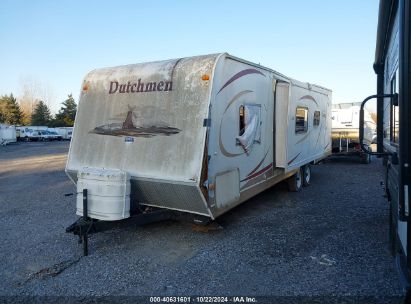 2009 DUTCHMAN GS LITE 28G, TRAVEL TRAILER, 28FT, 1 WORKING SLIDE White  Other 47ctd2p209m434363 photo #3