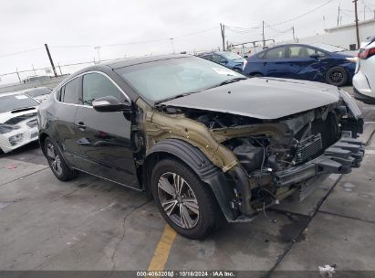 2010 ACURA ZDX Black  Gasoline 2HNYB1H41AH503232 photo #1