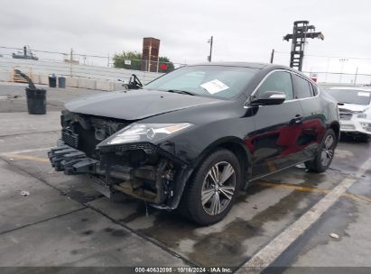 2010 ACURA ZDX Black  Gasoline 2HNYB1H41AH503232 photo #3