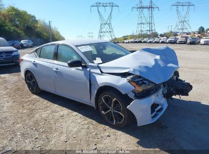 2023 NISSAN ALTIMA SR FWD Gray  Gasoline 1N4BL4CV8PN329479 photo #1